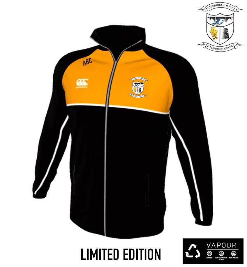 Newbridge RFC Canterbury Full Zip Thermal Fleece - FINAL ITEMS LEFT - Team Wear Store.ie