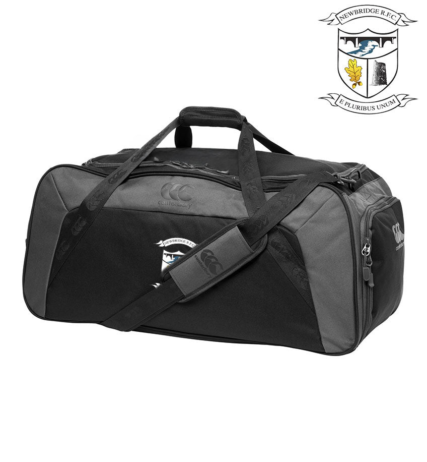 Newbridge RFC Canterbury Holdall Gearbag