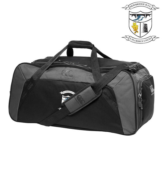 Newbridge RFC Canterbury Holdall Gearbag