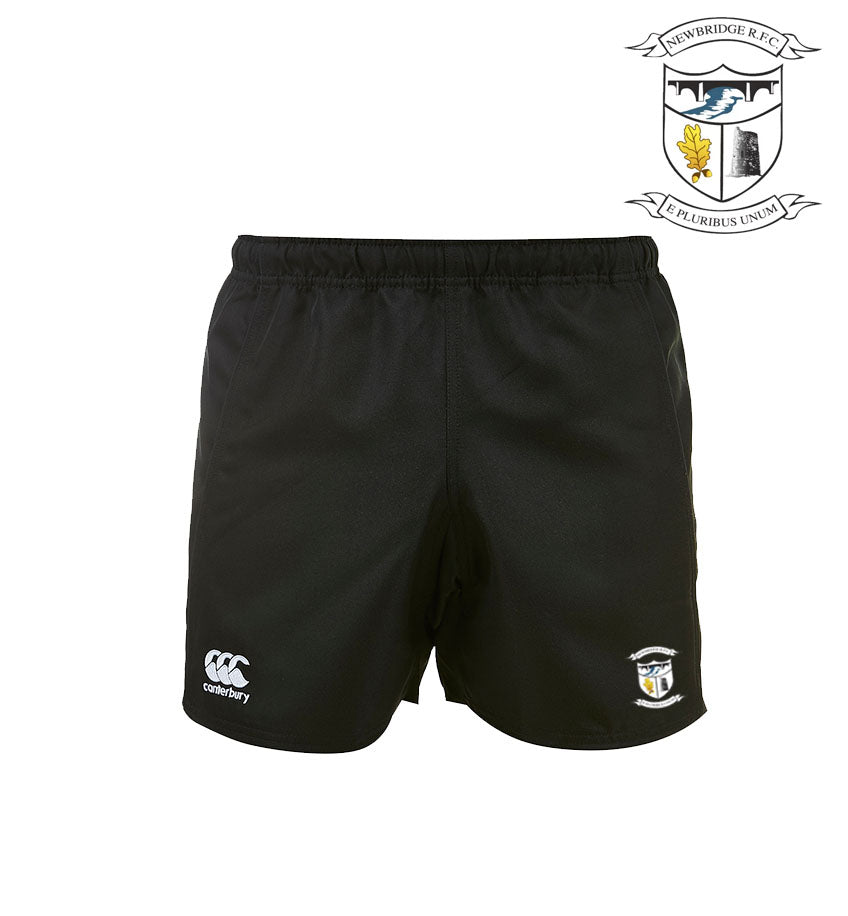 Newbridge RFC Canterbury Rugby Shorts - Team Wear Store.ie
