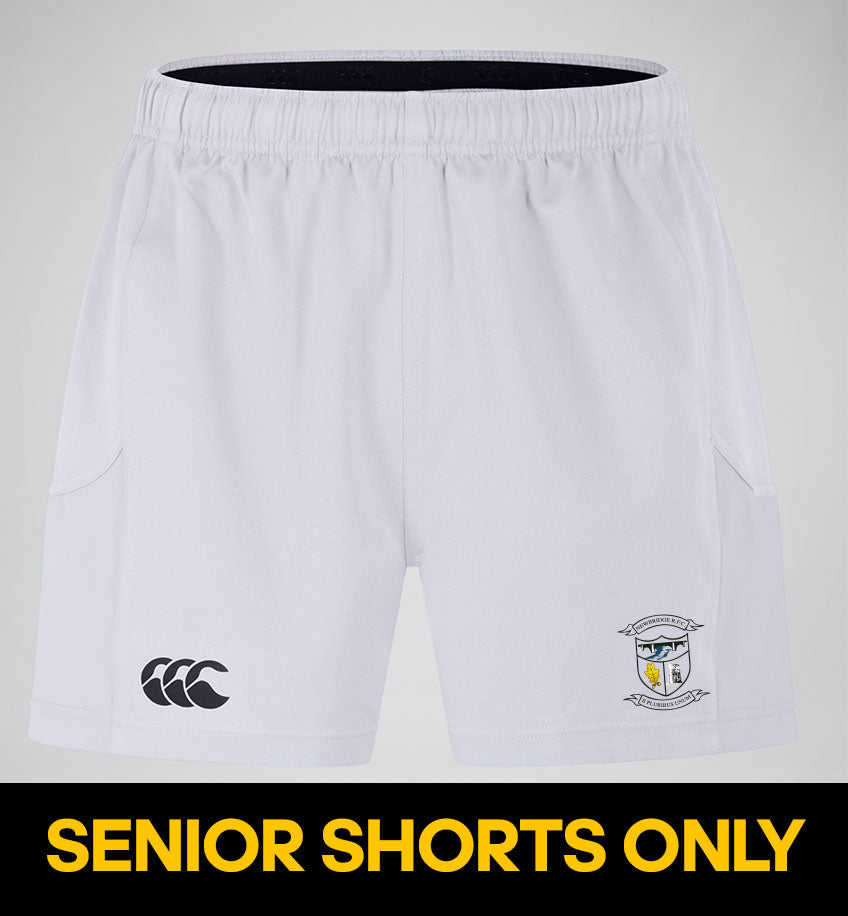 Newbridge RFC Canterbury Senior Rugby Short