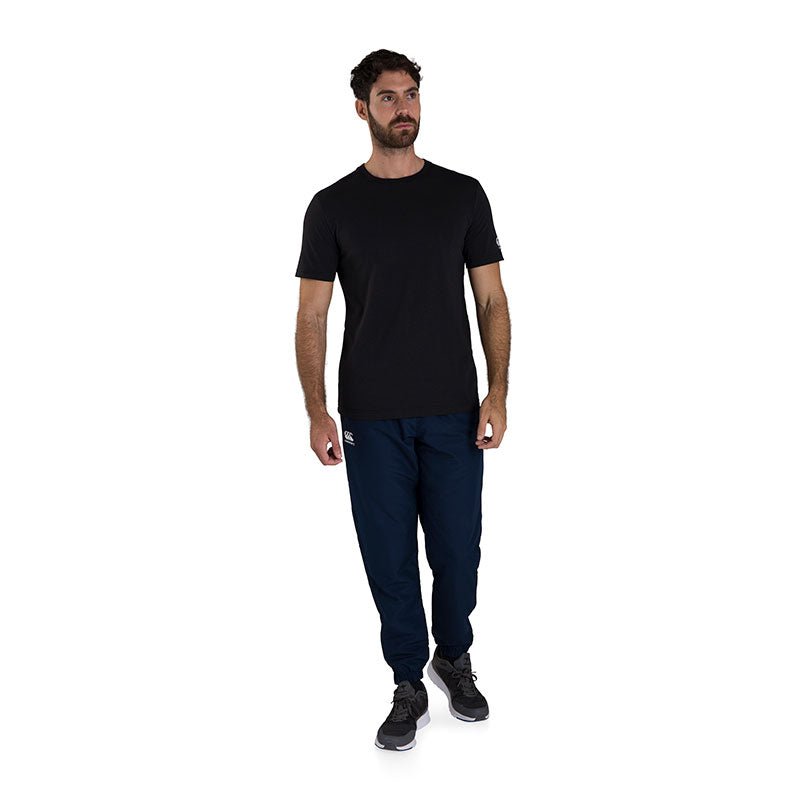 Newbridge RFC Canterbury Special Print Black Tee - Team Wear Store.ie