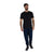 Newbridge RFC Canterbury Special Print Black Tee - Team Wear Store.ie