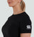 Newbridge RFC Canterbury Special Print Black Tee - Team Wear Store.ie