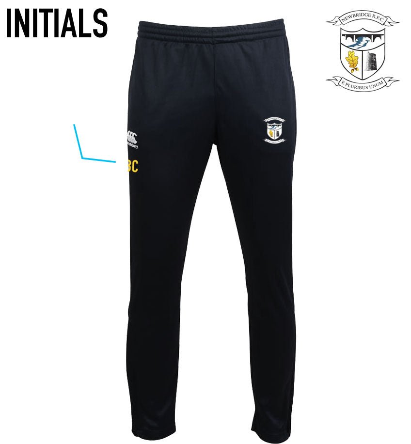 Newbridge RFC Canterbury Stretch Tapered Pant - Team Wear Store.ie