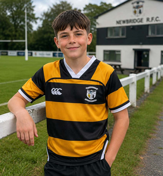 Newbridge RFC Canterbury Supporters Jersey