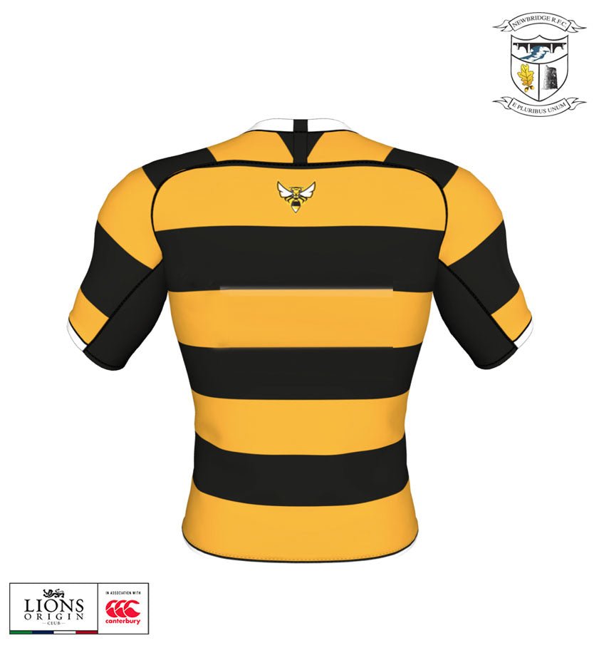 Newbridge RFC Canterbury Supporters Jersey - Team Wear Store.ie