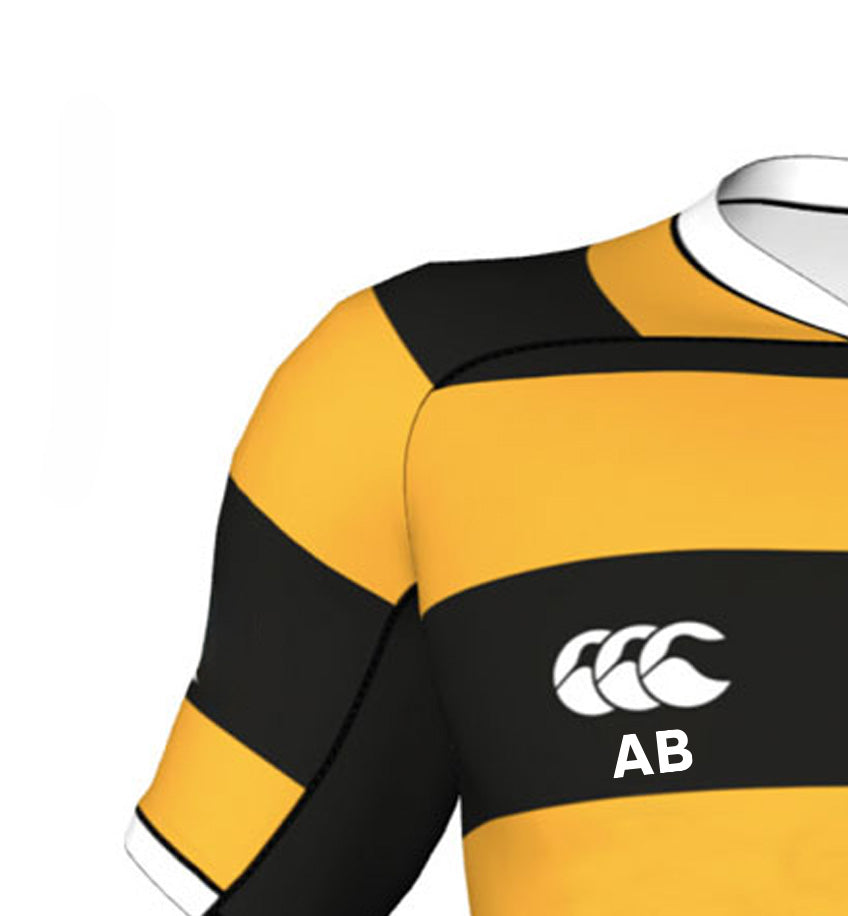 Newbridge RFC Canterbury Supporters Jersey