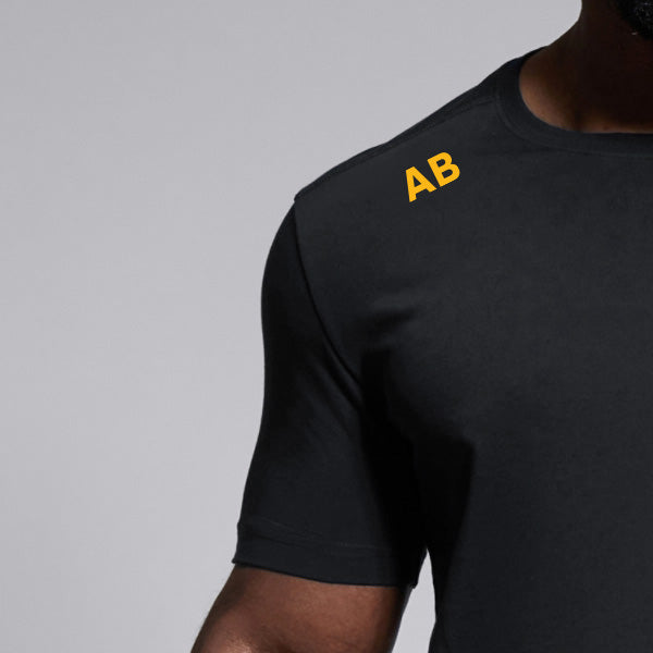 Newbridge RFC CCC Black Tee *ALL SIZES