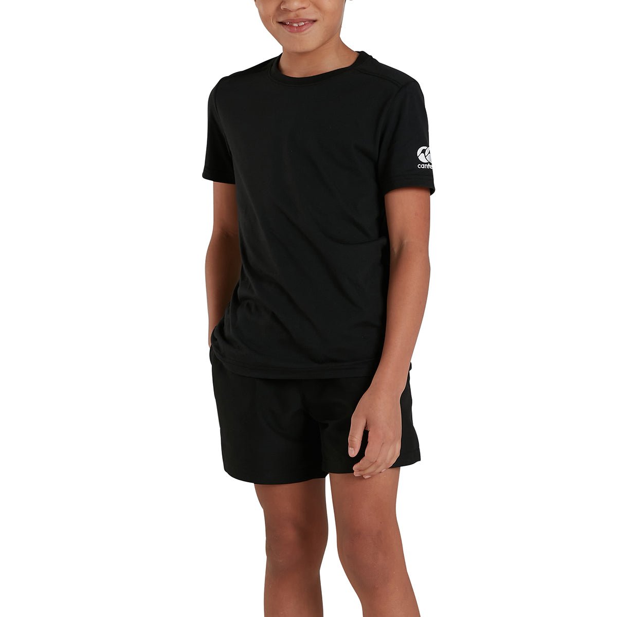 Newbridge RFC CCC Black Tee *ALL SIZES - Team Wear Store.ie