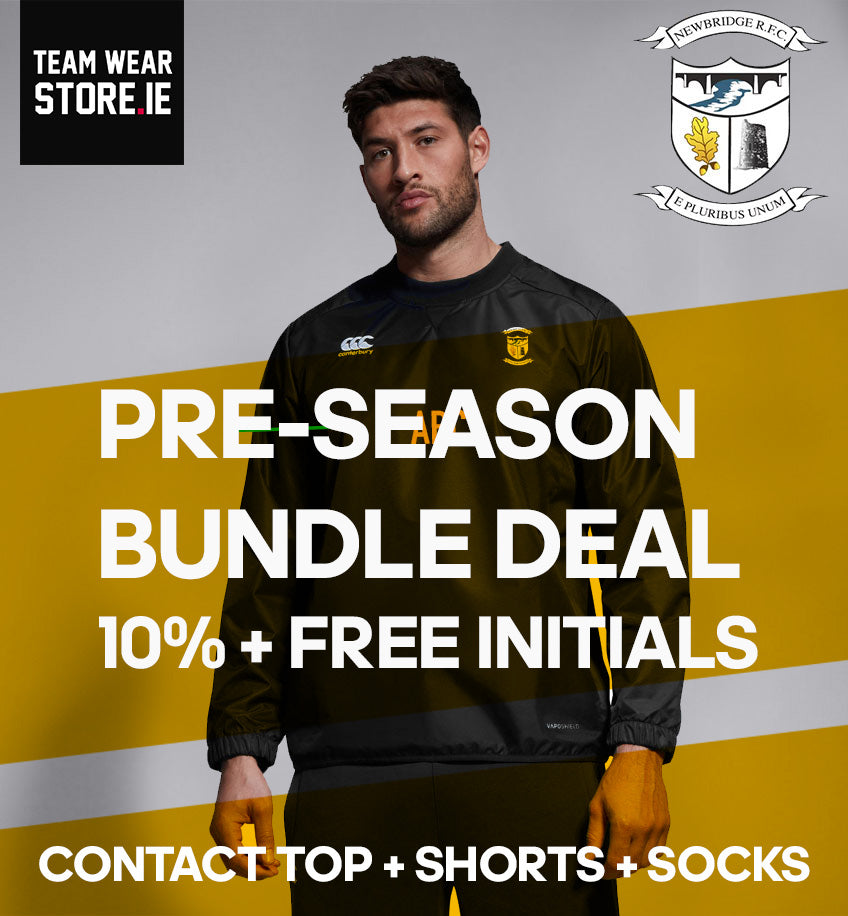 Newbridge RFC Pre Season Bundle