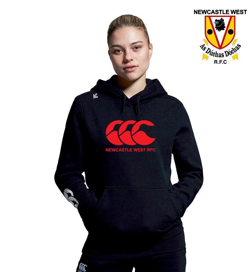 Newcastle West RFC Canterbury CCC Club Hoody - Team Wear Store.ie