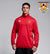 Newcastle West RFC Canterbury Club 1/4 Zip Mid Layer Training Top - Red - Team Wear Store.ie