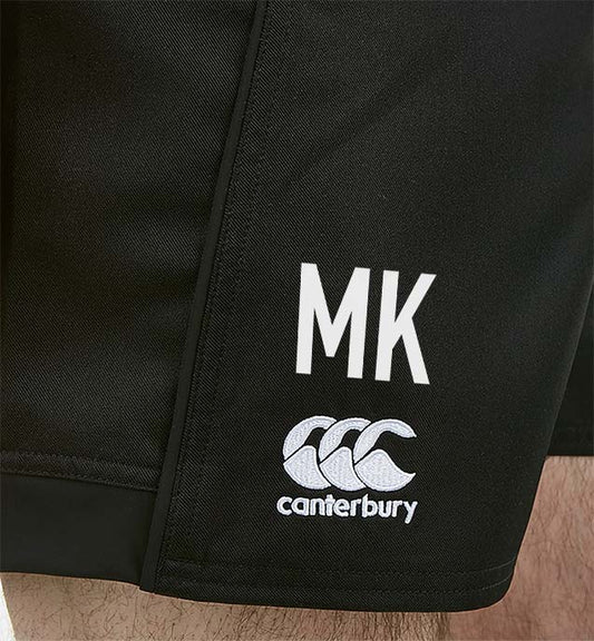 Newcastle West RFC Canterbury Rugby Shorts - Team Wear Store.ie