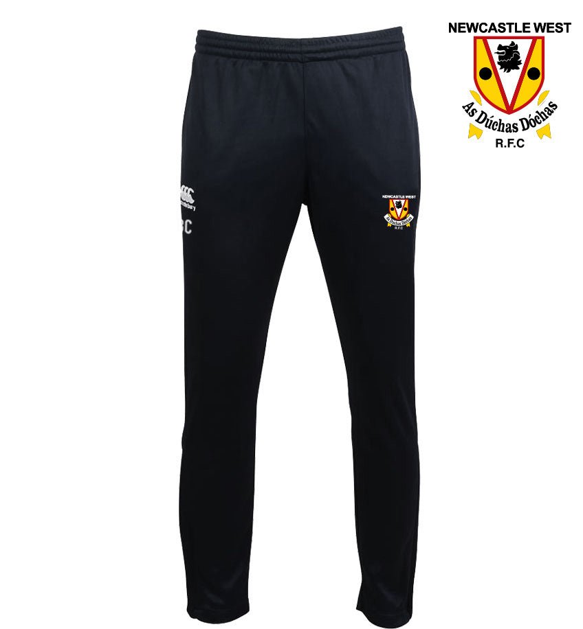 Newcastle West RFC Stretch Tapered Pant - Team Wear Store.ie