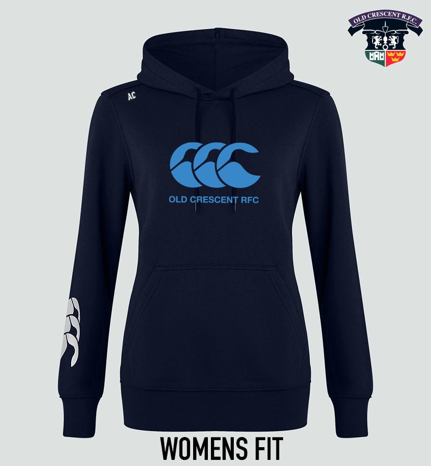 Old Crescent RFC Canterbury CCC Club Hoody - Team Wear Store.ie