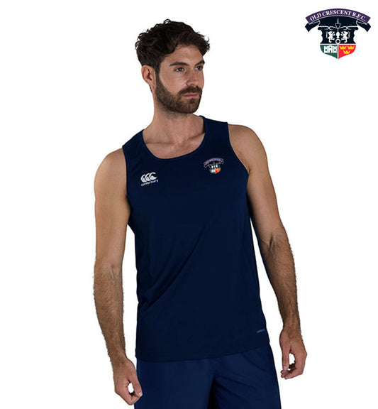 Old Crescent RFC Canterbury Club Dry Singlet
