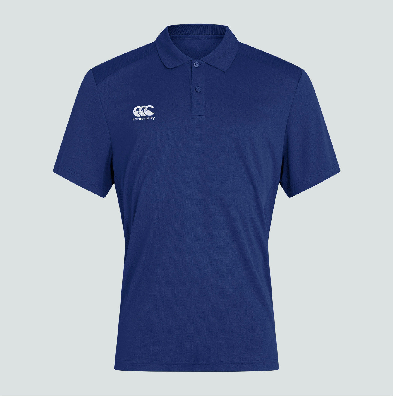 Old Crescent RFC Canterbury Club Polo Shirt - Royal