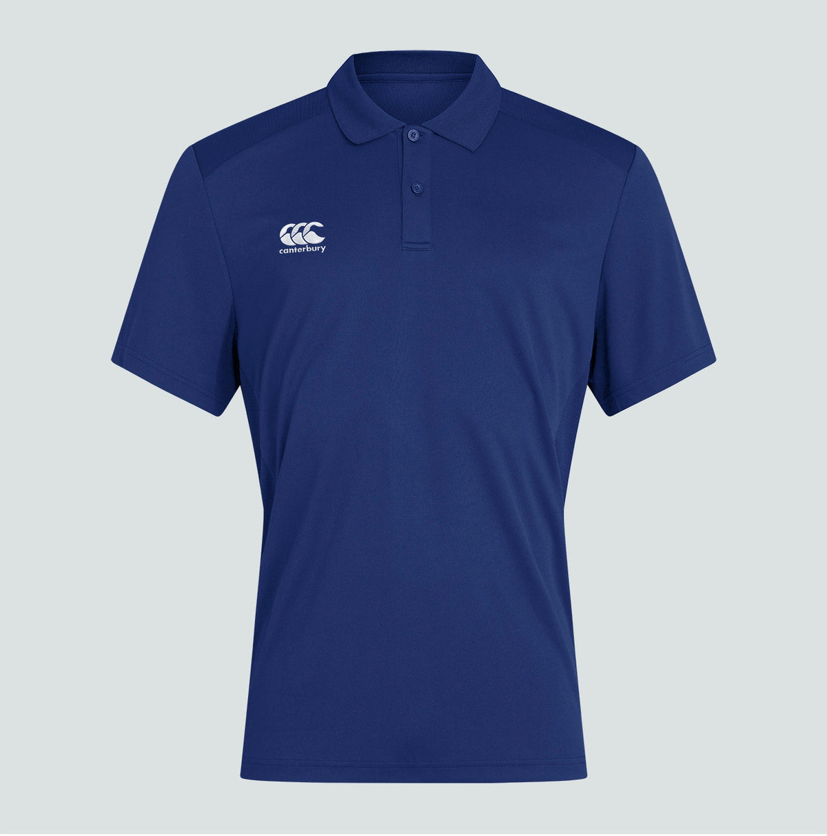 Old Crescent RFC Canterbury Club Polo Shirt - Royal