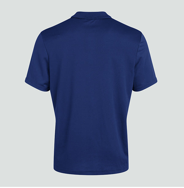 Old Crescent RFC Canterbury Club Polo Shirt - Royal