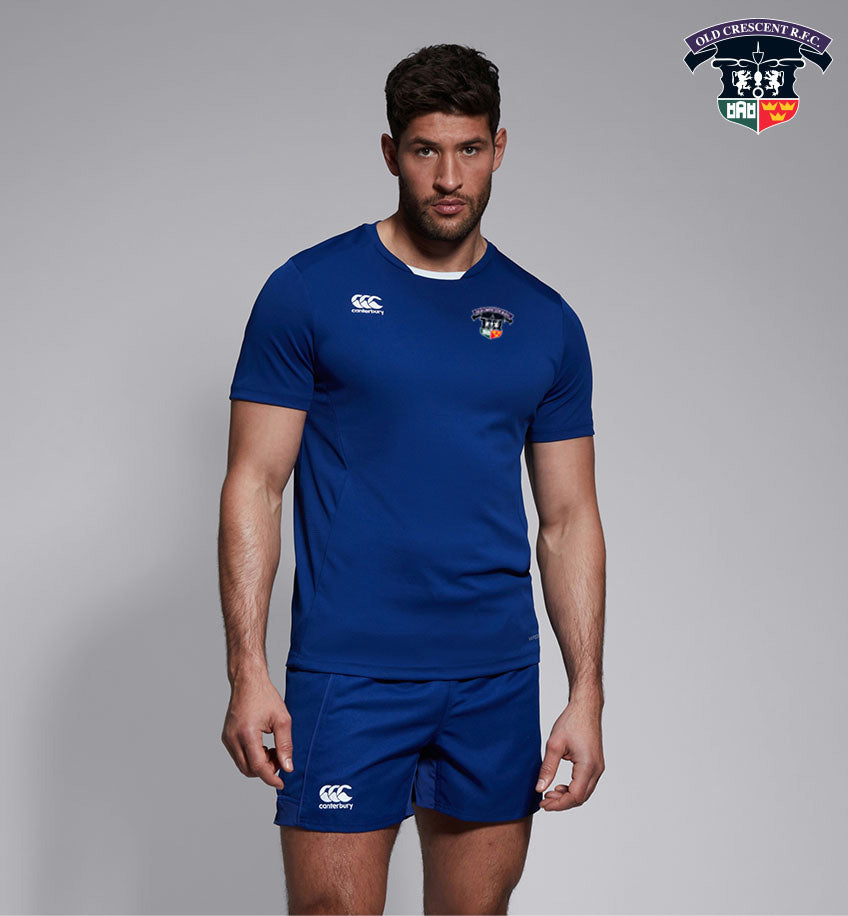 Old Crescent RFC Canterbury Club Tee Shirt