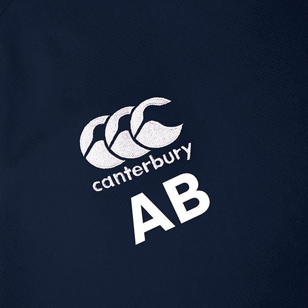 West Wicklow RFC Canterbury Club Polo Shirt