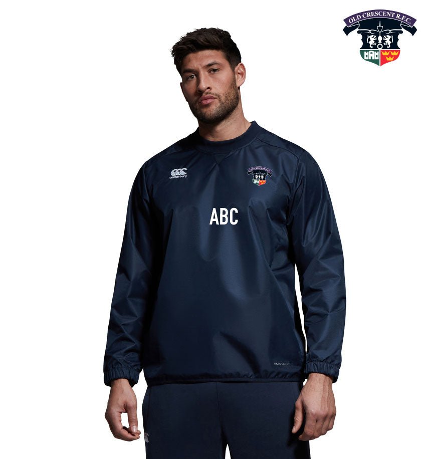 Old Crescent RFC Canterbury Club VAPOSHIELD Contact Top - Team Wear Store.ie