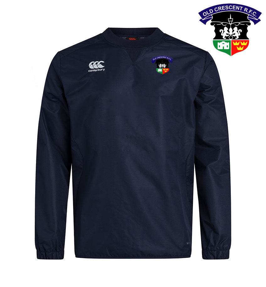 Old Crescent RFC Canterbury Club VAPOSHIELD Contact Top