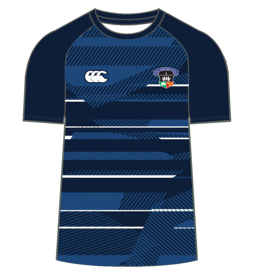 Old Crescent RFC Canterbury Eco Training Tee