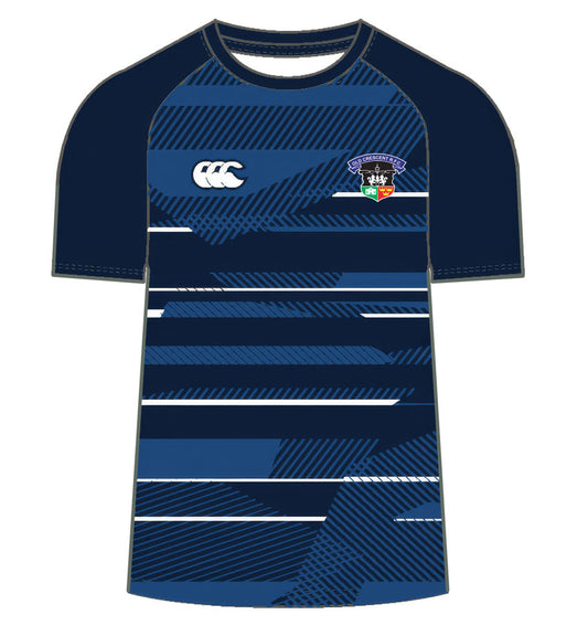 Old Crescent RFC Canterbury Eco Training Tee