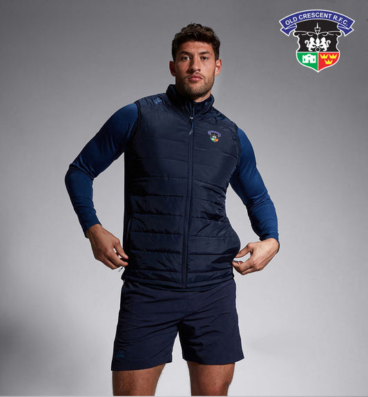 Old Crescent RFC Canterbury Elite Bodywarmer