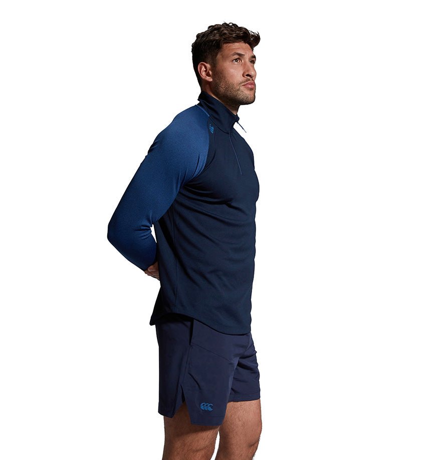 Wexford RFC Canterbury Elite First Layer Training Top - Team Wear Store.ie