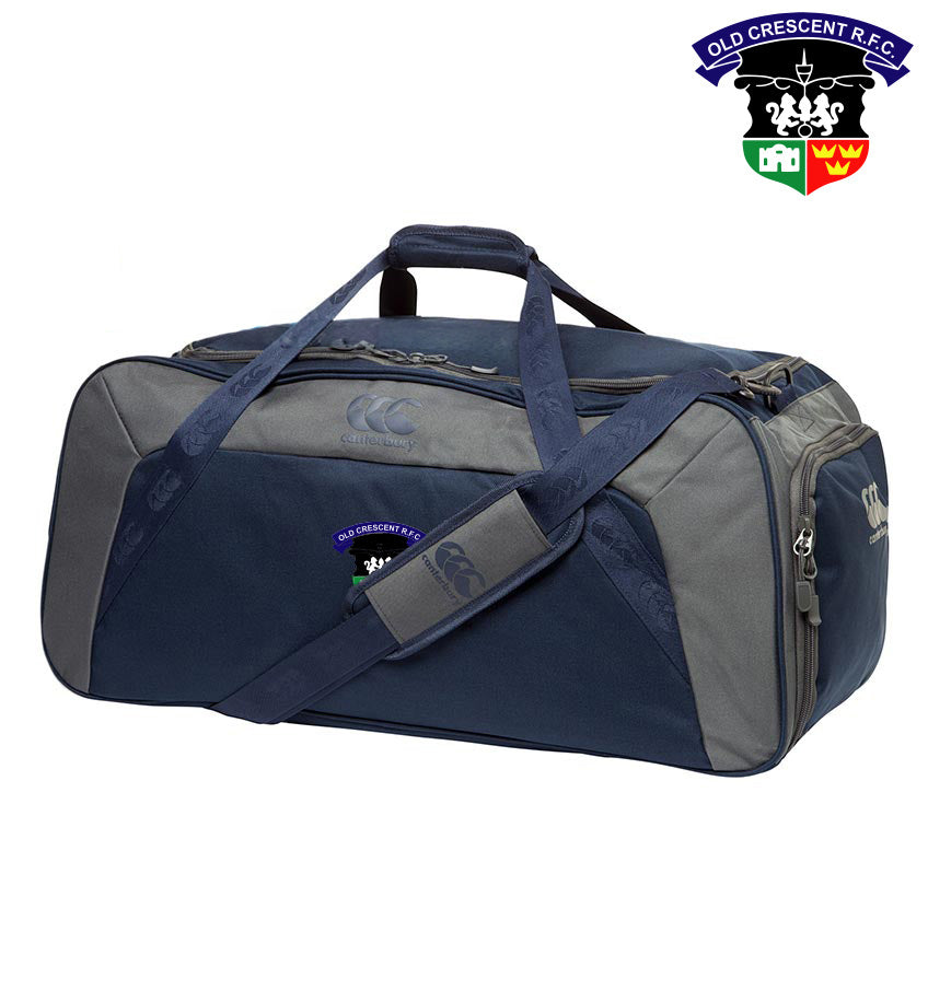 Old Crescent RFC Canterbury Holdall Gearbag