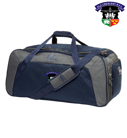 Old Crescent RFC Canterbury Holdall Gearbag