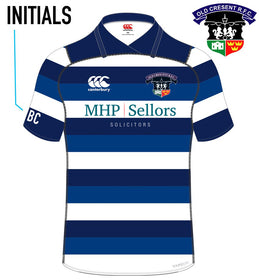 Old Crescent RFC Canterbury Jersey