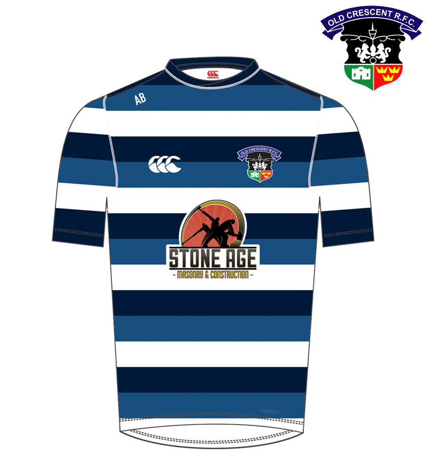 Old Crescent RFC Canterbury Jersey