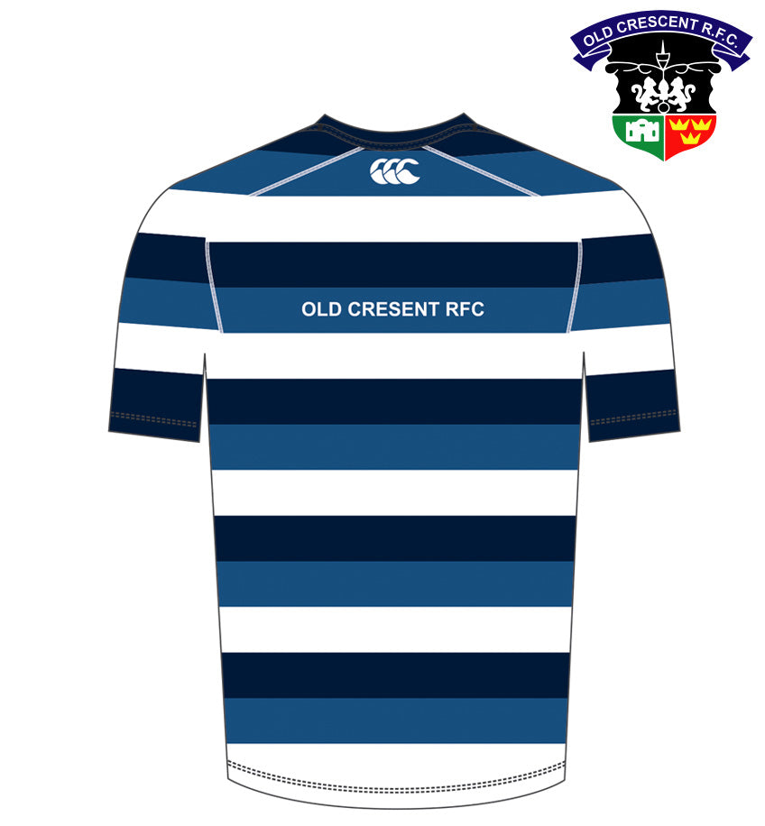 Old Crescent RFC Canterbury Jersey