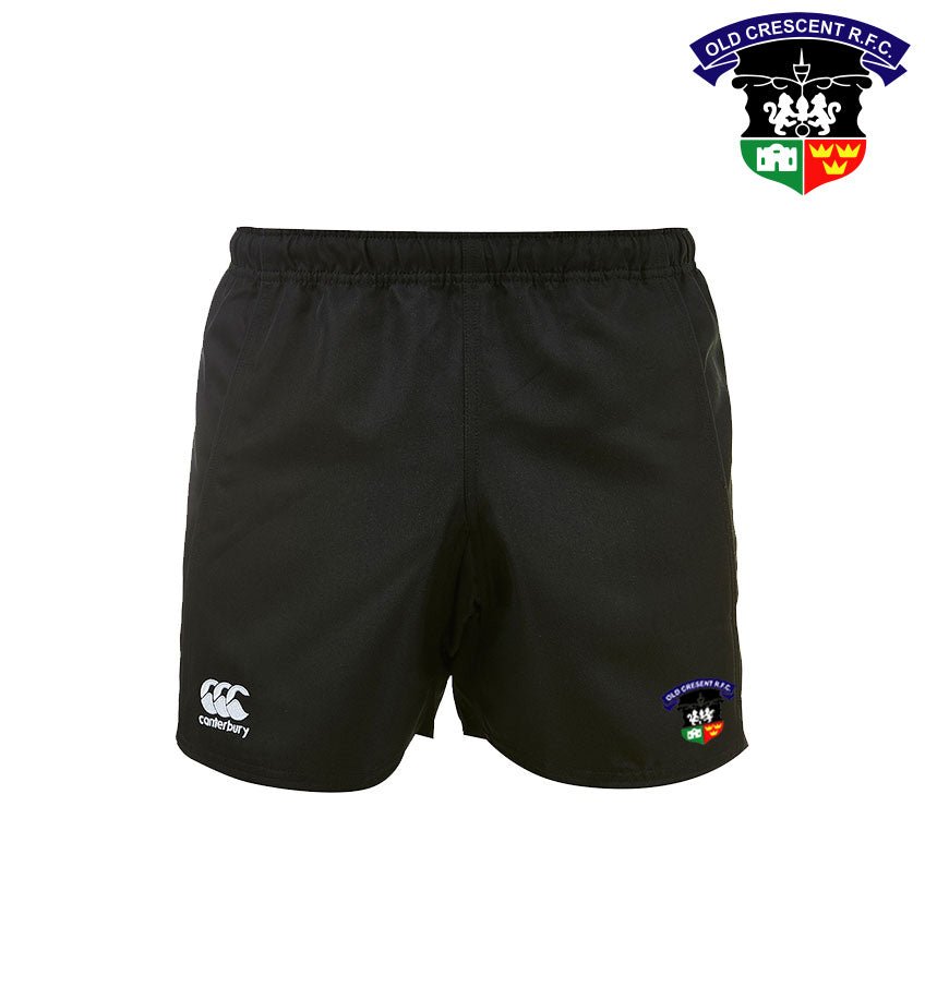 Old Crescent RFC Canterbury Rugby Shorts - Team Wear Store.ie