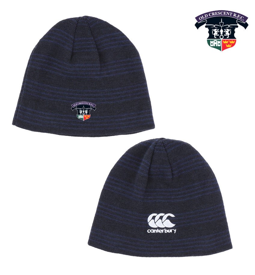 Old Crescent RFC Club Beanie - Team Wear Store.ie