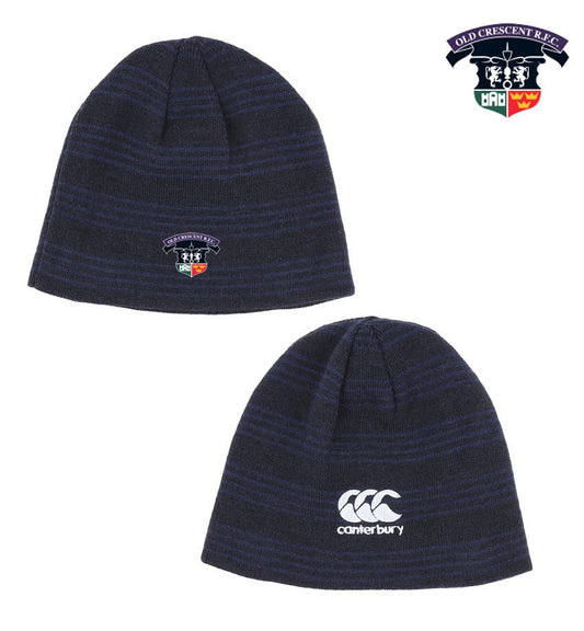 Old Crescent RFC Club Beanie - Team Wear Store.ie