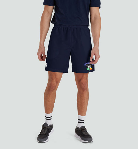 Old Crescent RFC Navy Club GYM Short For Men