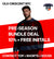 Old Crescent RFC Pre-Season Bundle