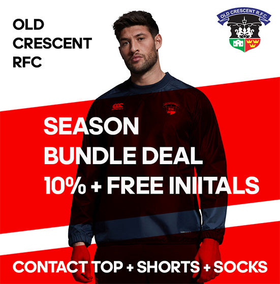 Old Crescent RFC Pre-Season Bundle