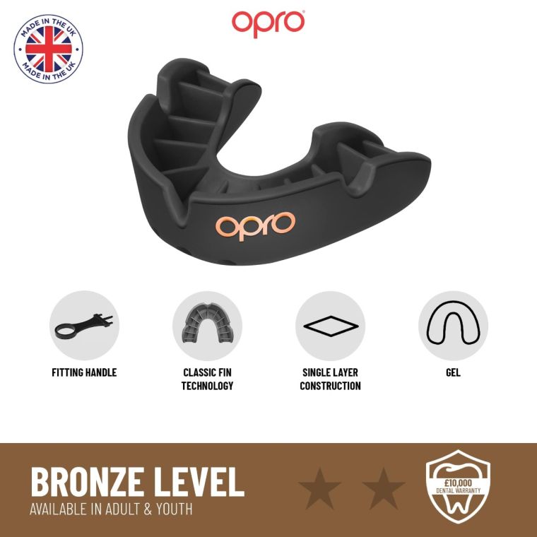 OPRO Self - Fit Mouthguard - Team Wear Store.ie