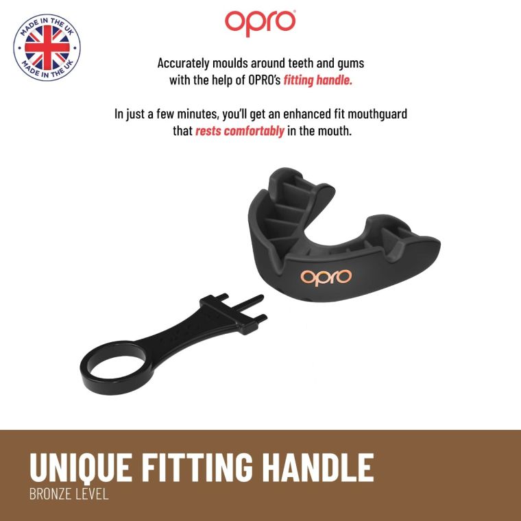 OPRO Self - Fit Mouthguard - Team Wear Store.ie