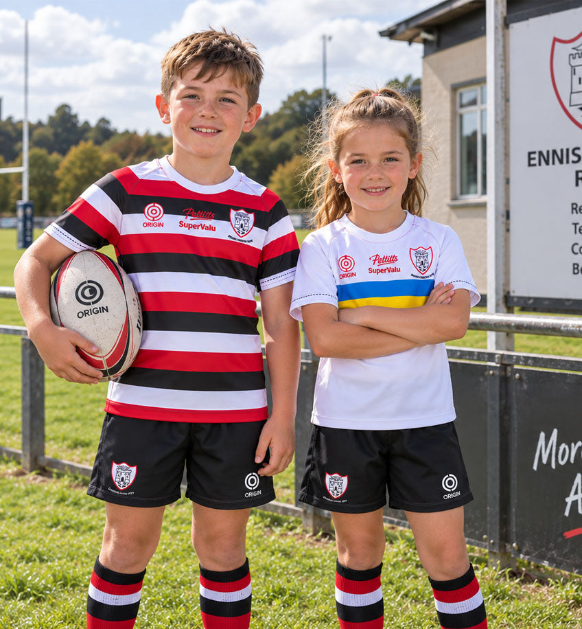 Origin Reversible Rugby Jersey