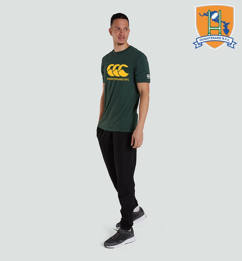 Oughterard RFC Canterbury CCC Tee - Team Wear Store.ie