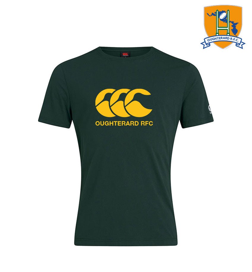Oughterard RFC Canterbury CCC Tee - Team Wear Store.ie