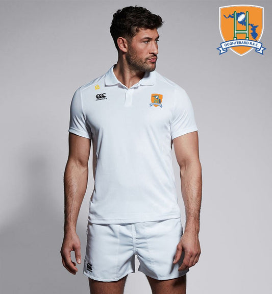 Oughterard RFC Canterbury Club Polo Shirt - Team Wear Store.ie