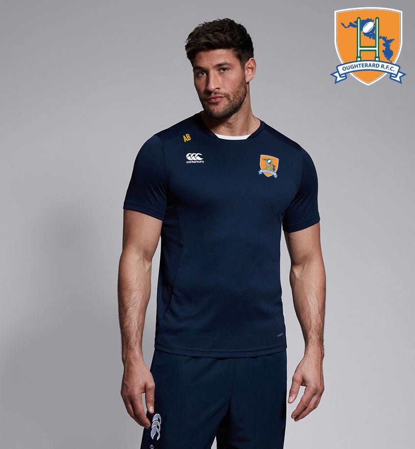 Oughterard RFC Canterbury Club Tee Shirt - Team Wear Store.ie